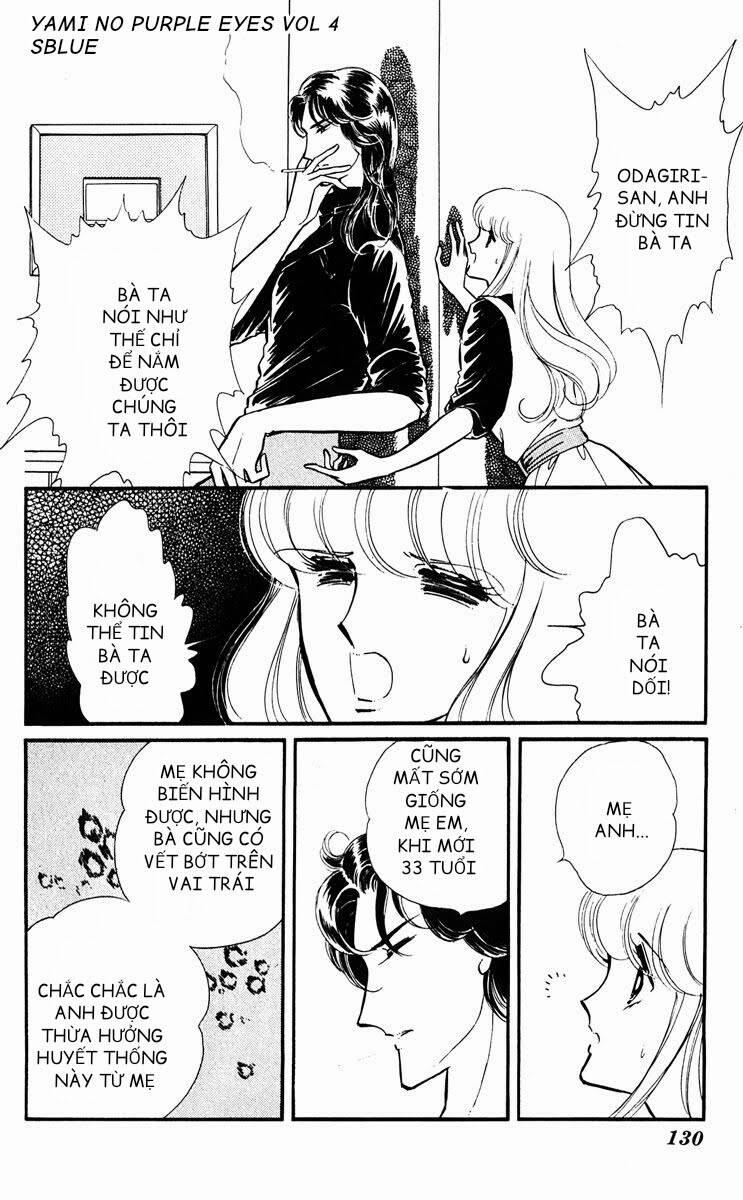 Yami No Purple Eyes 23 trang 8