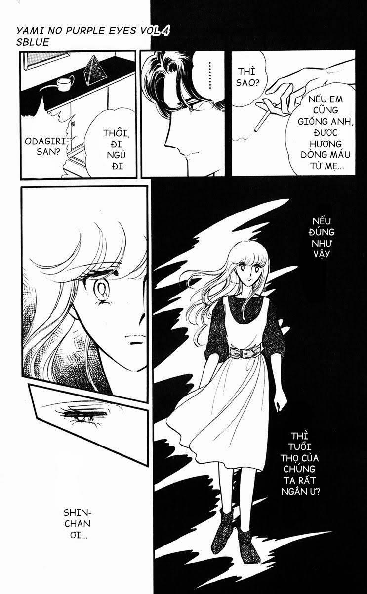 Yami No Purple Eyes 23 trang 9