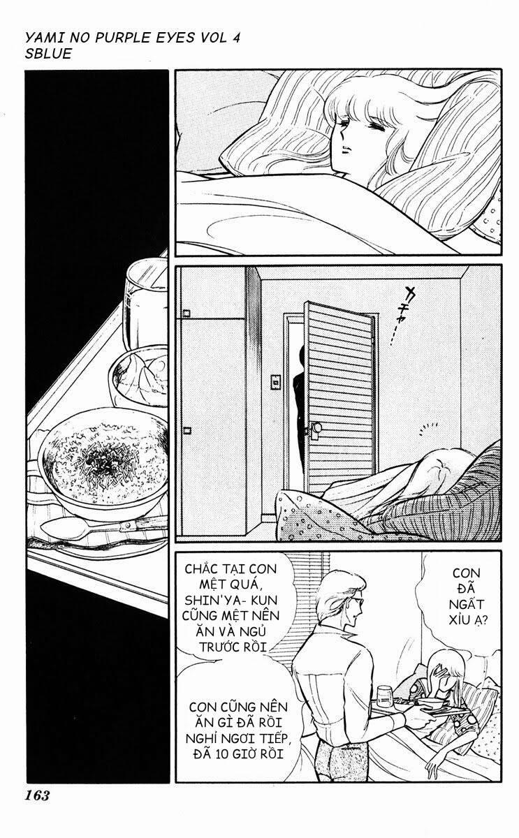 Yami No Purple Eyes 24 trang 11
