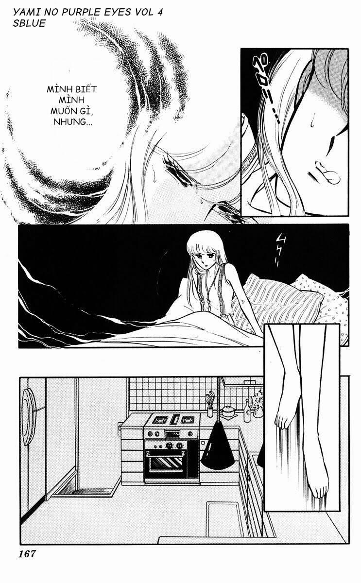 Yami No Purple Eyes 24 trang 15