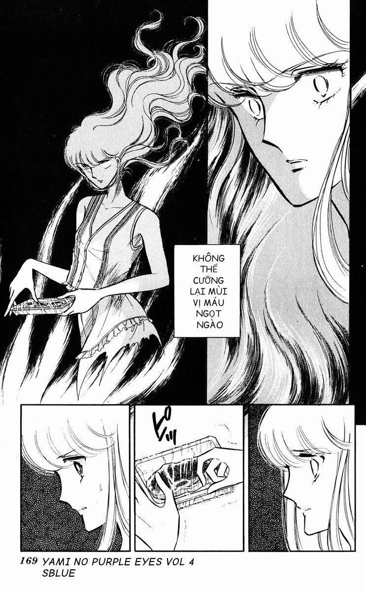 Yami No Purple Eyes 24 trang 17
