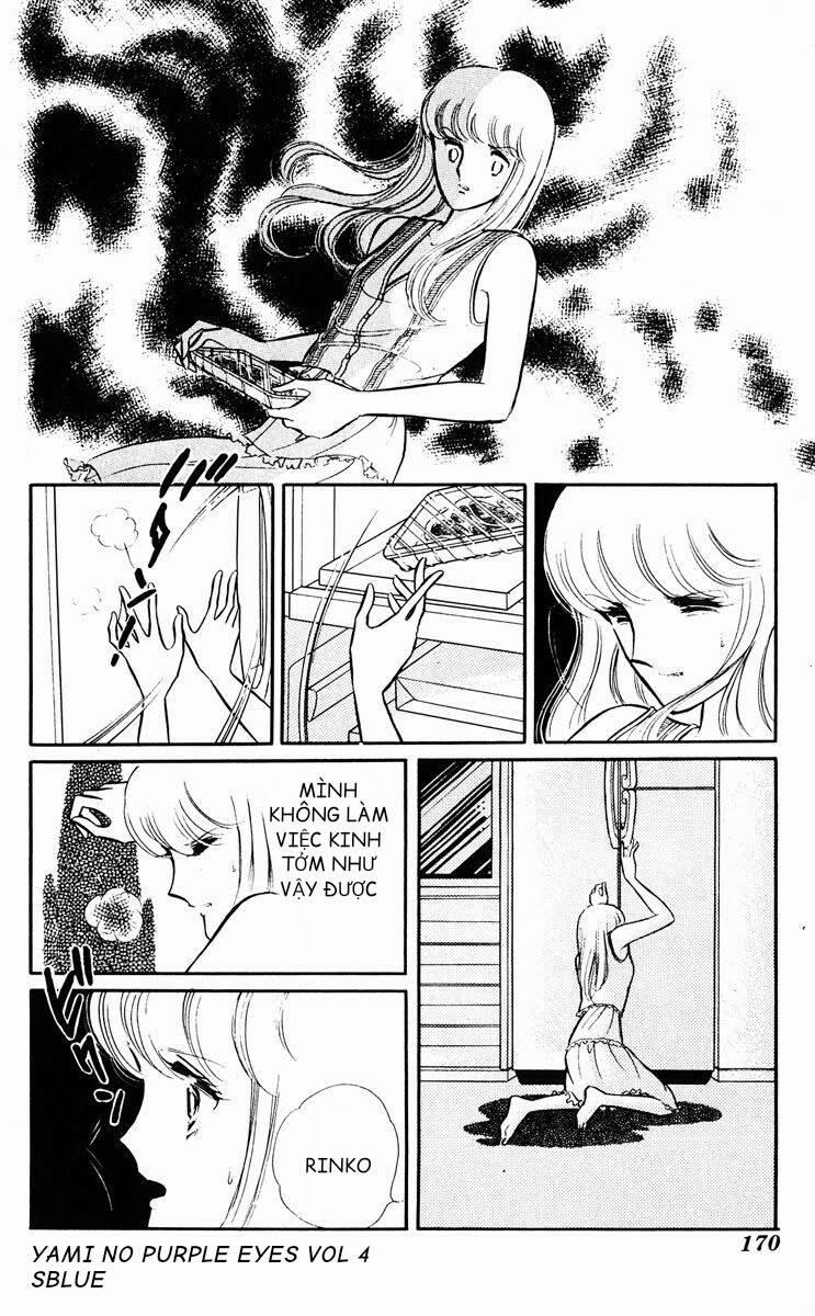 Yami No Purple Eyes 24 trang 18