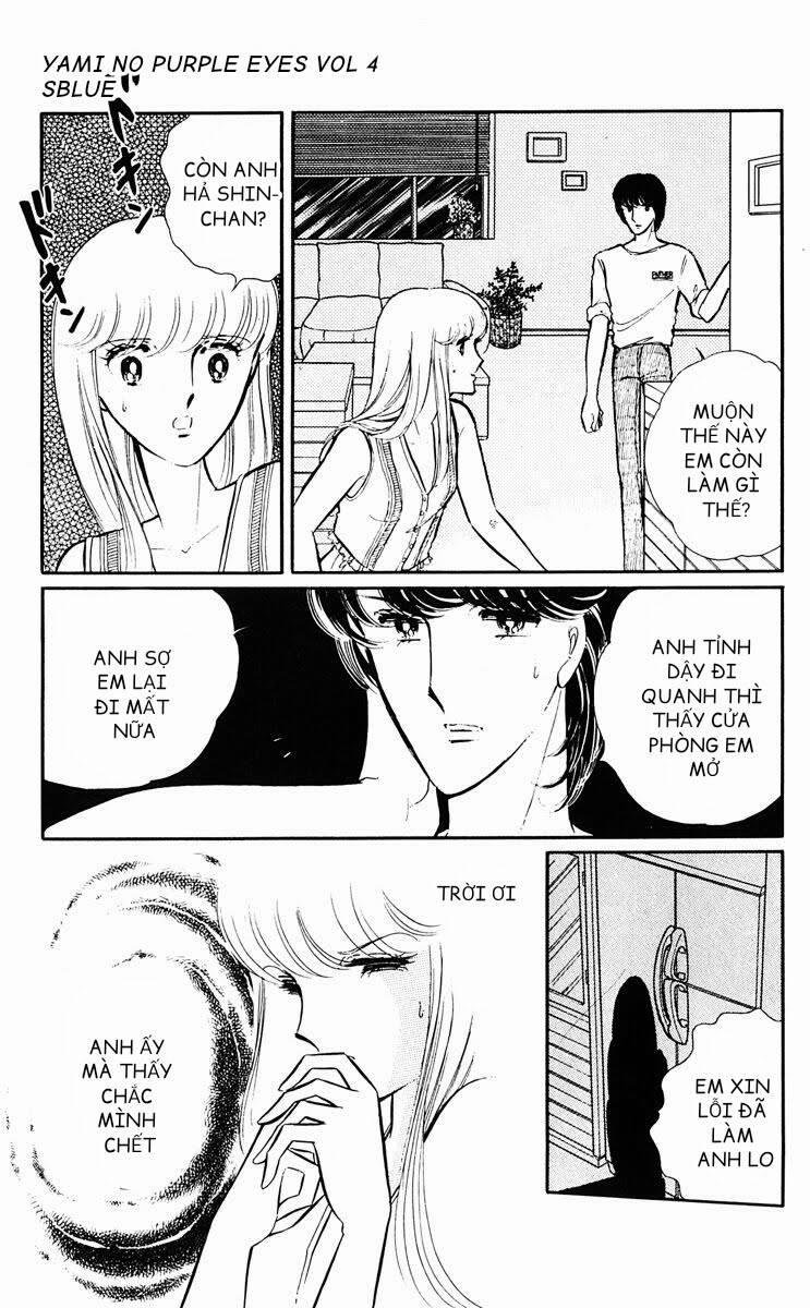 Yami No Purple Eyes 24 trang 19