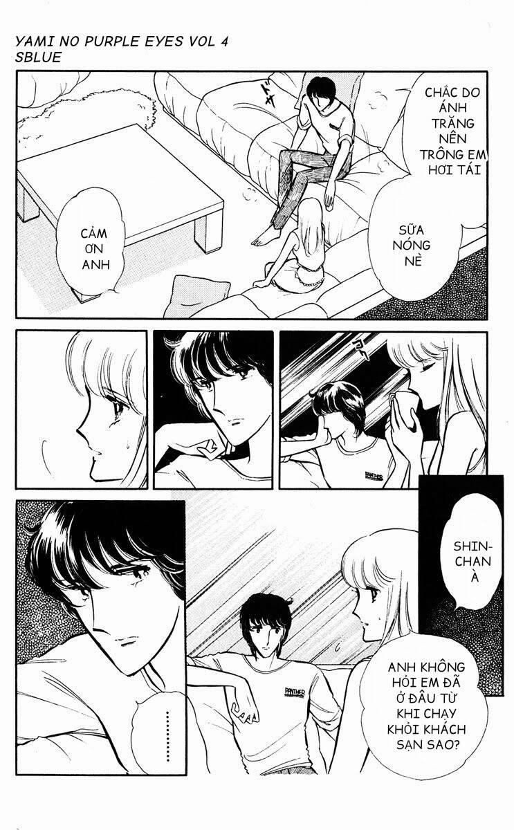 Yami No Purple Eyes 24 trang 20