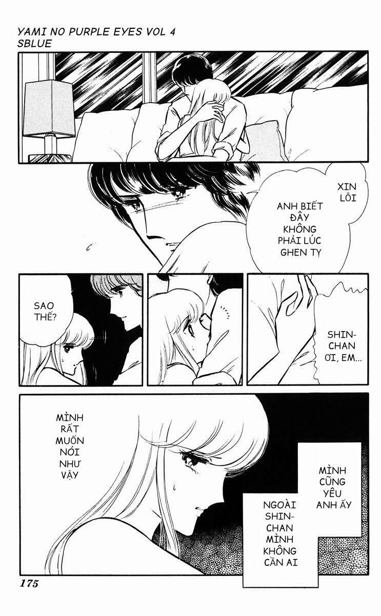 Yami No Purple Eyes 24 trang 23