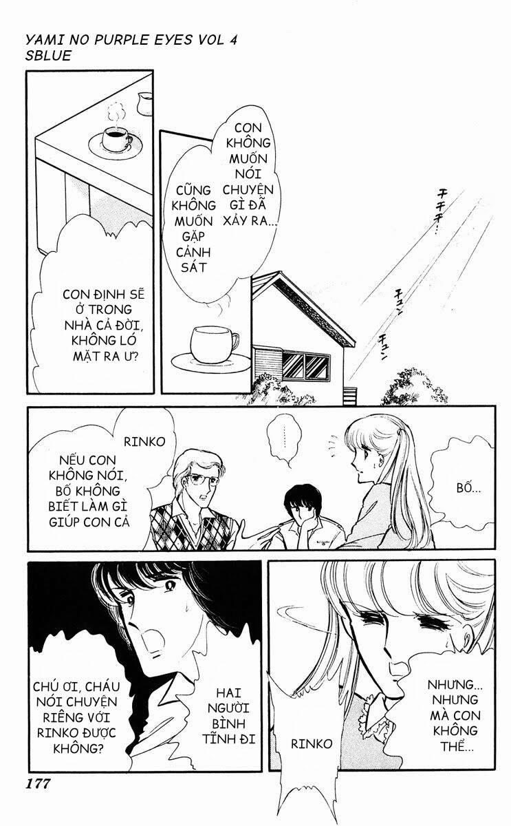 Yami No Purple Eyes 24 trang 25