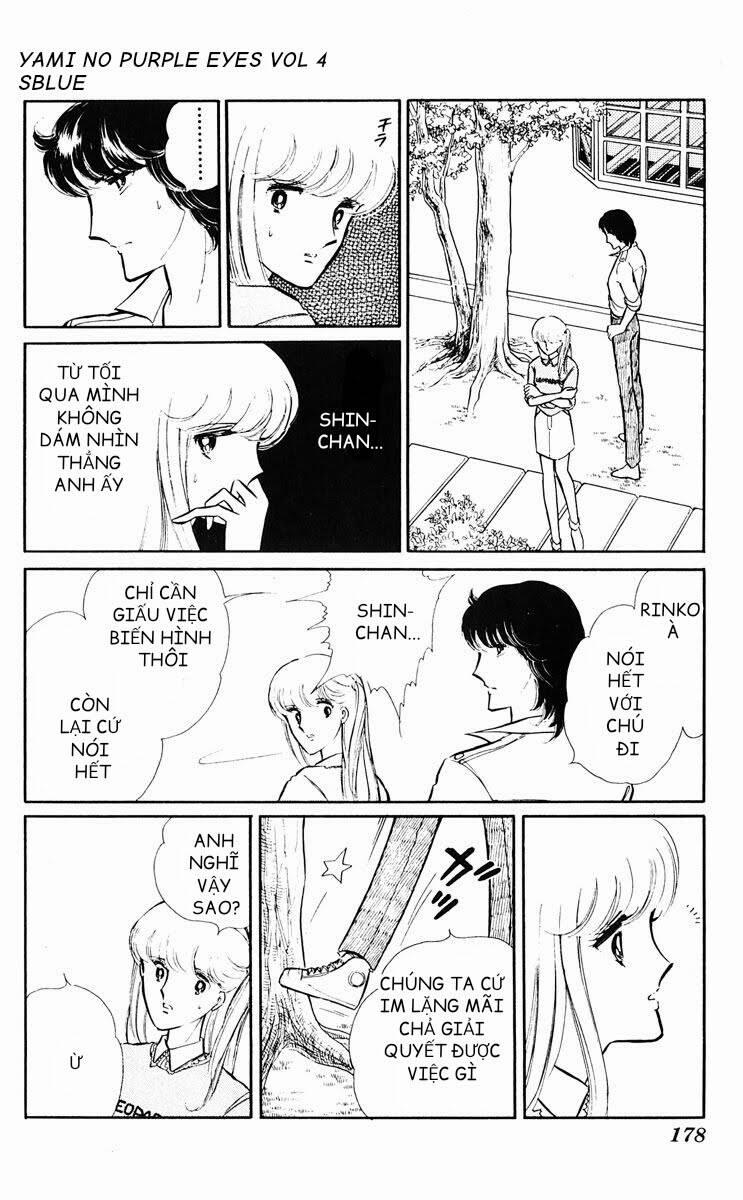 Yami No Purple Eyes 24 trang 26