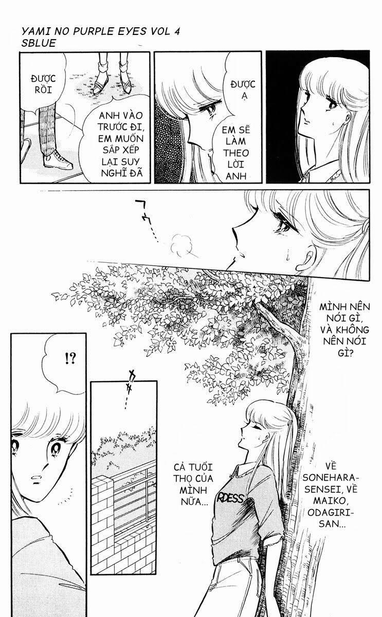 Yami No Purple Eyes 24 trang 27