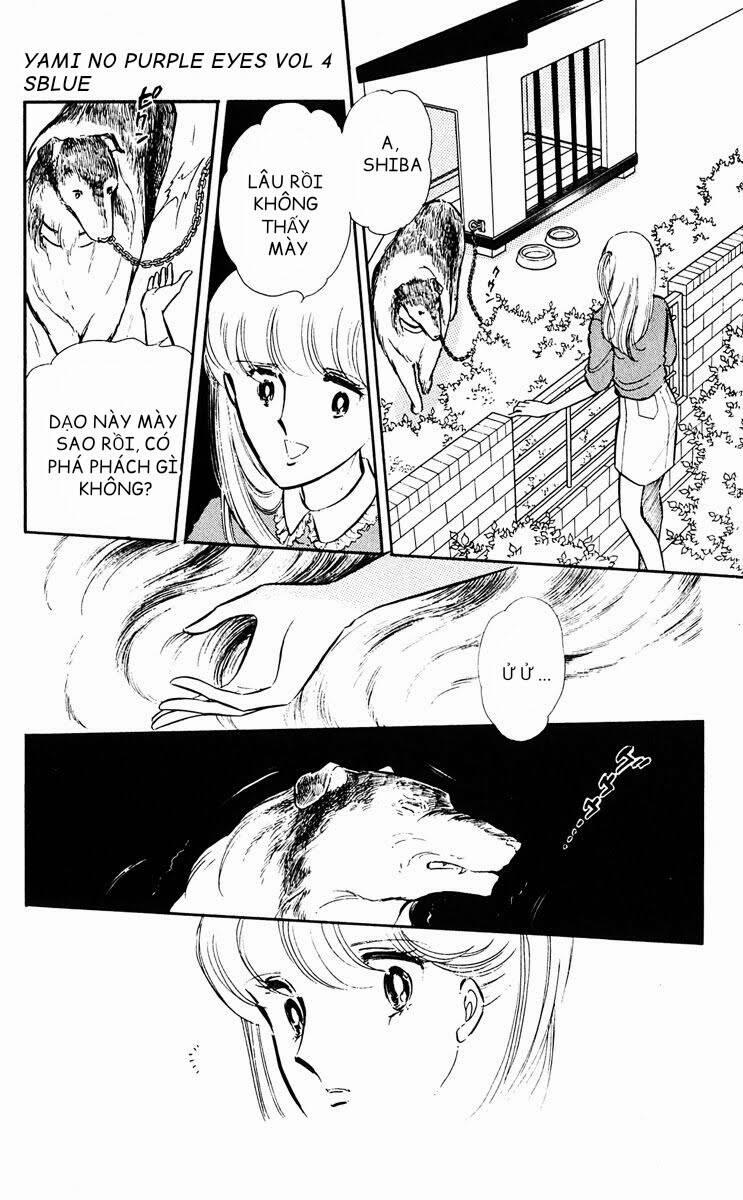 Yami No Purple Eyes 24 trang 28