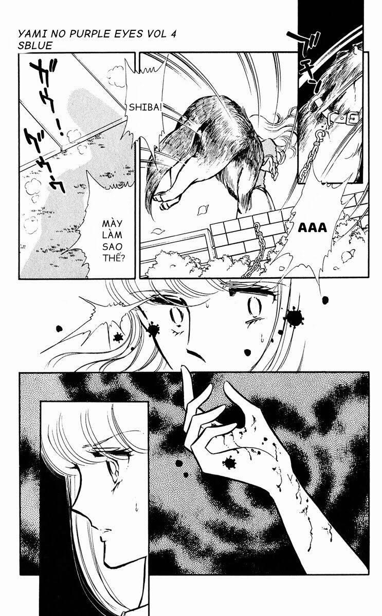 Yami No Purple Eyes 24 trang 29