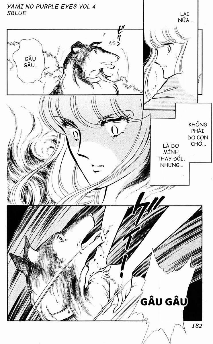 Yami No Purple Eyes 24 trang 30
