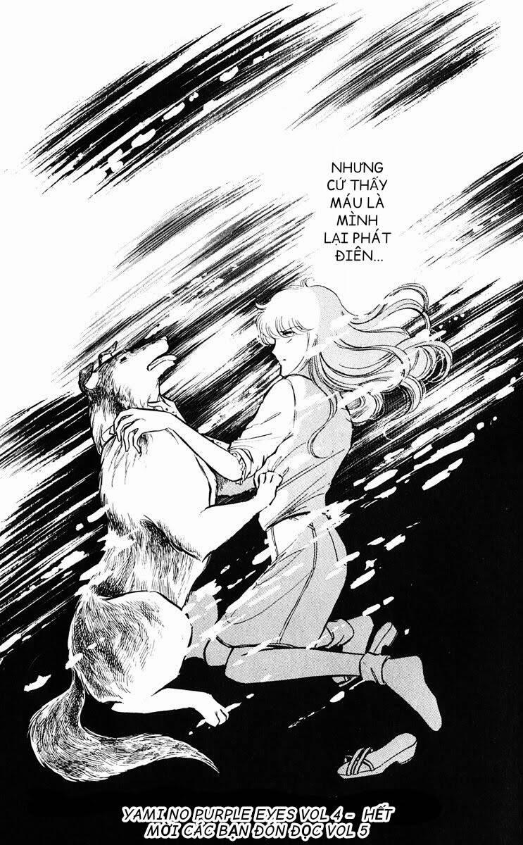 Yami No Purple Eyes 24 trang 31