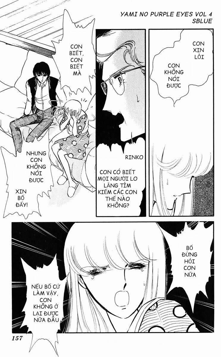 Yami No Purple Eyes 24 trang 5