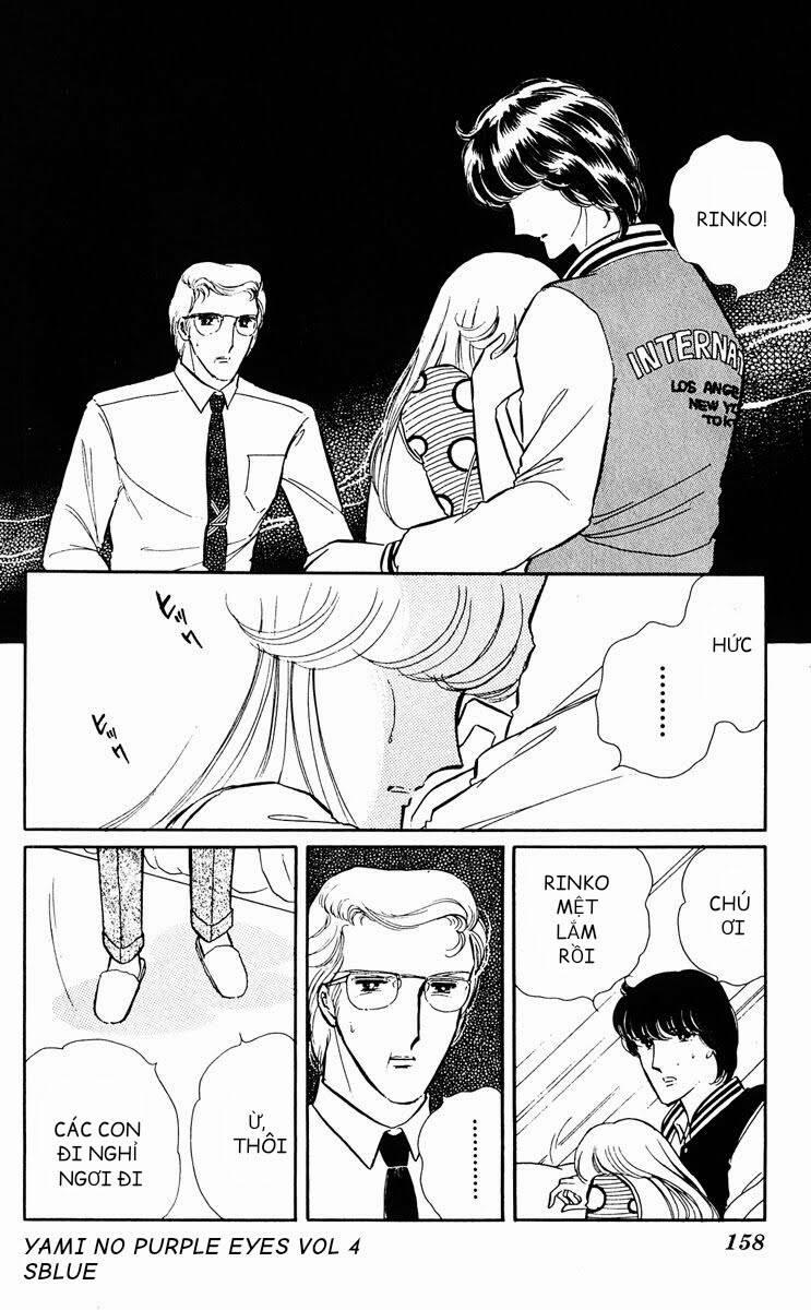 Yami No Purple Eyes 24 trang 6
