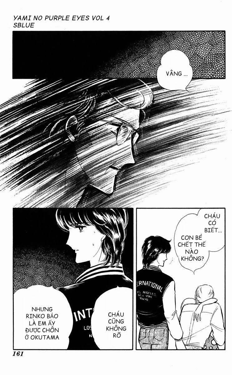 Yami No Purple Eyes 24 trang 9