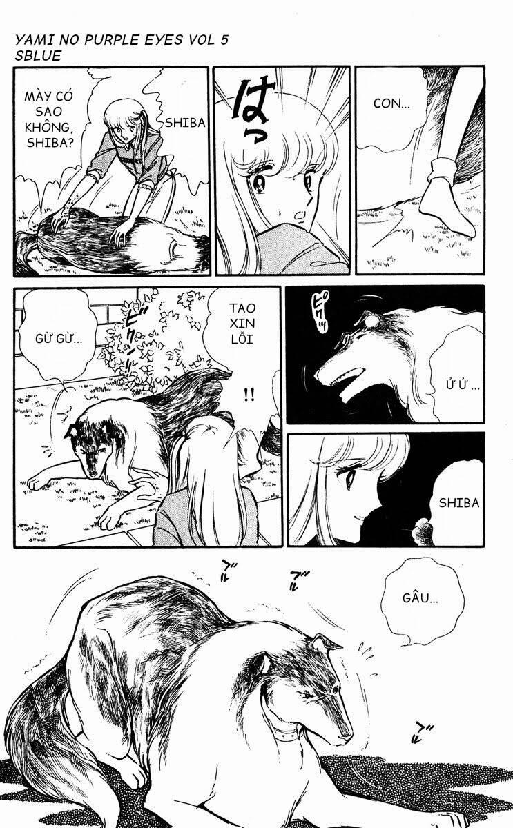 Yami No Purple Eyes 25 trang 11