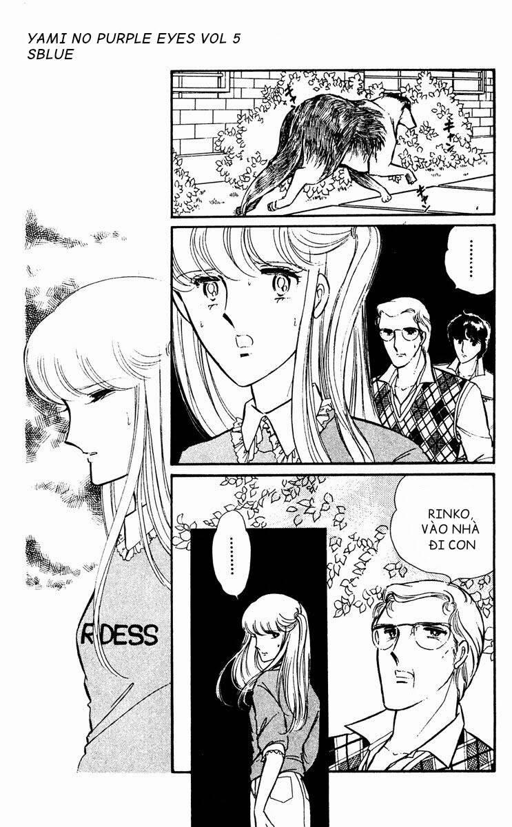 Yami No Purple Eyes 25 trang 12