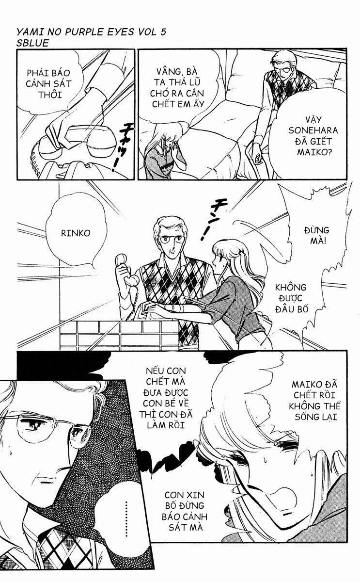 Yami No Purple Eyes 25 trang 16