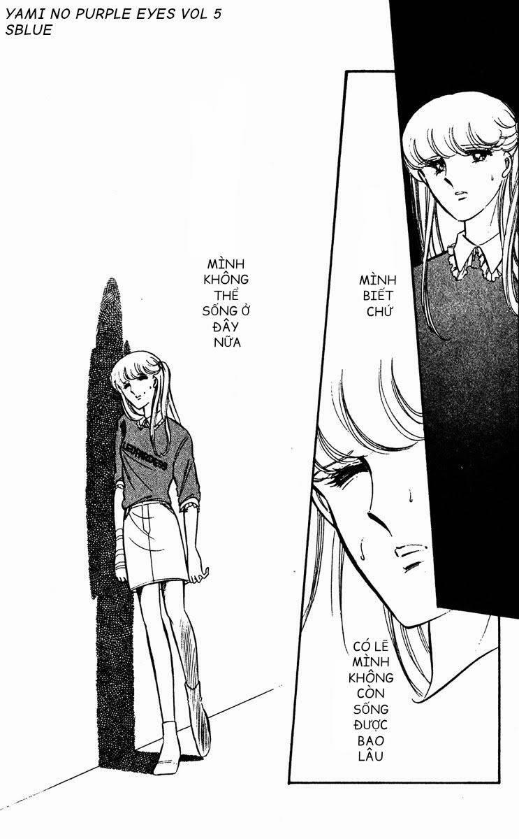 Yami No Purple Eyes 25 trang 18