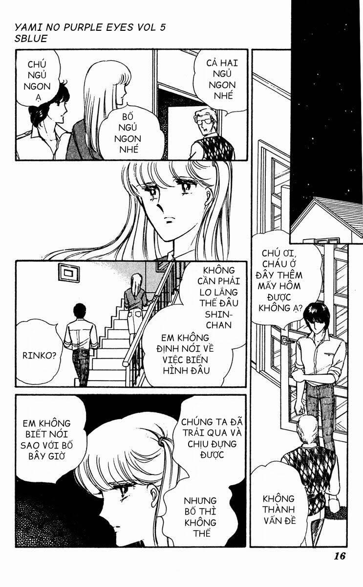 Yami No Purple Eyes 25 trang 19