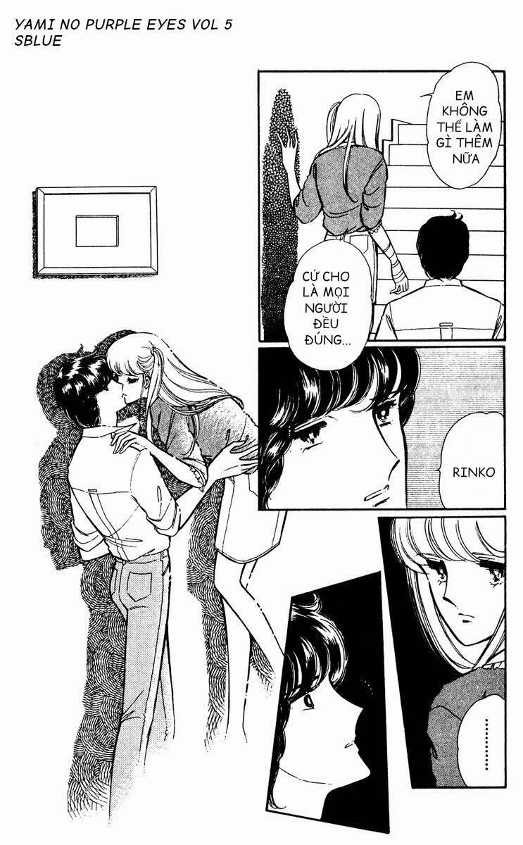 Yami No Purple Eyes 25 trang 20