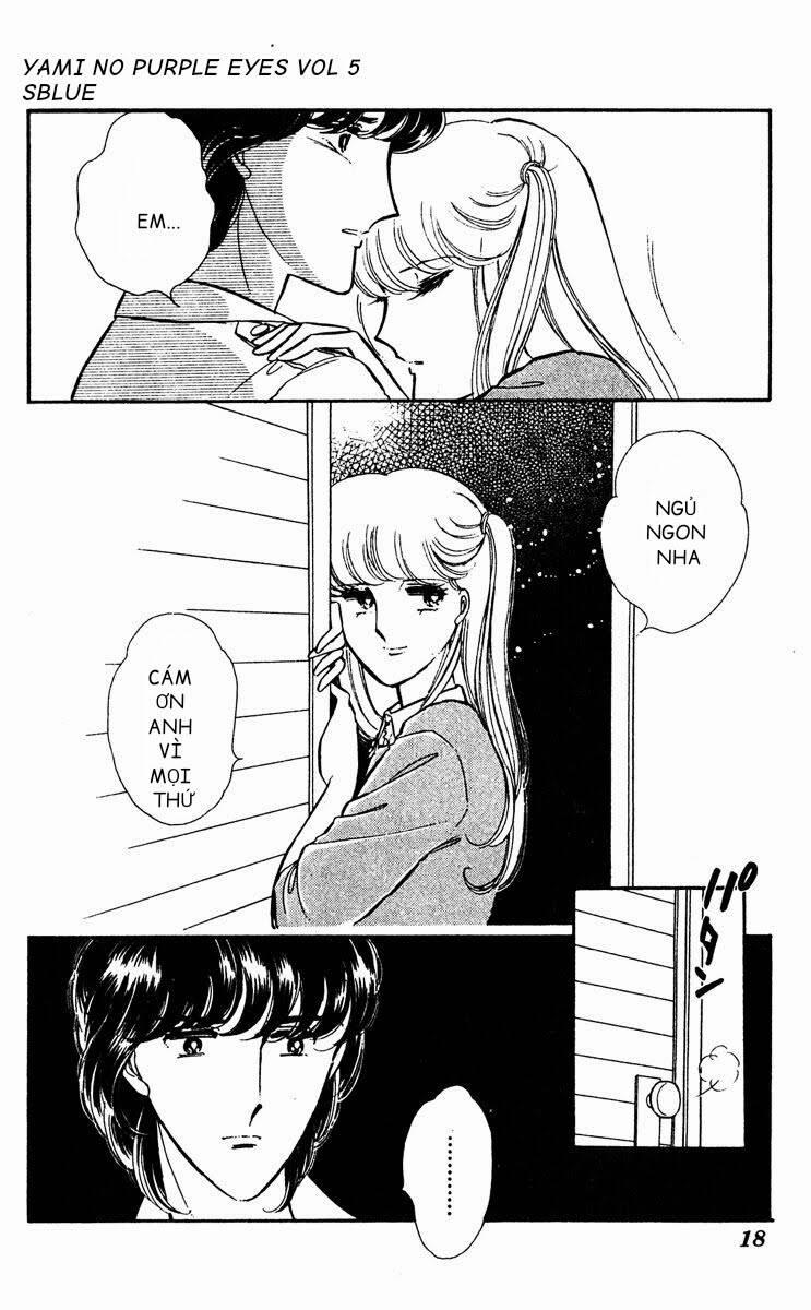 Yami No Purple Eyes 25 trang 21