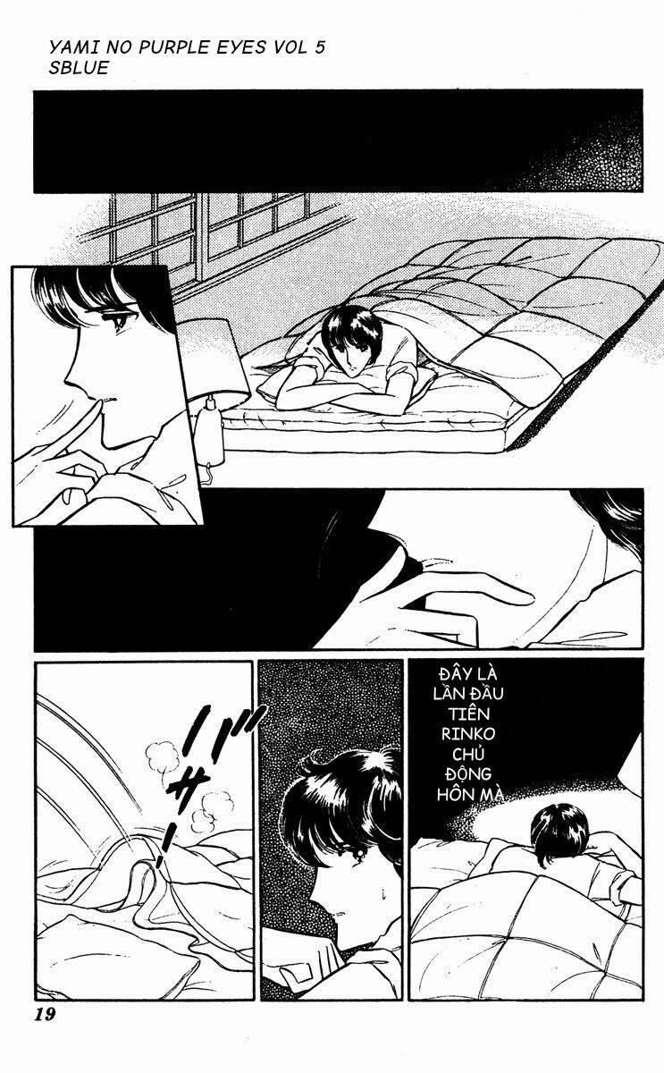 Yami No Purple Eyes 25 trang 22