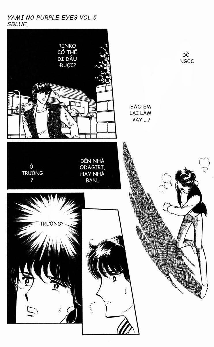Yami No Purple Eyes 25 trang 25