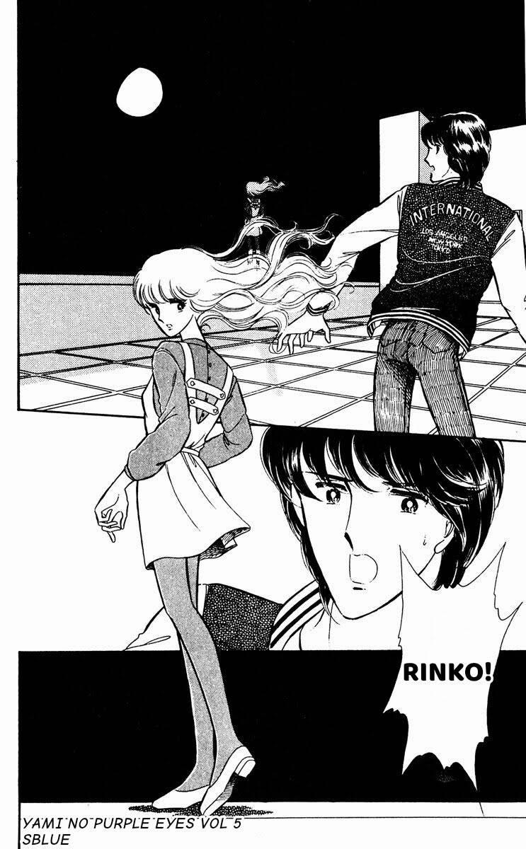 Yami No Purple Eyes 25 trang 27