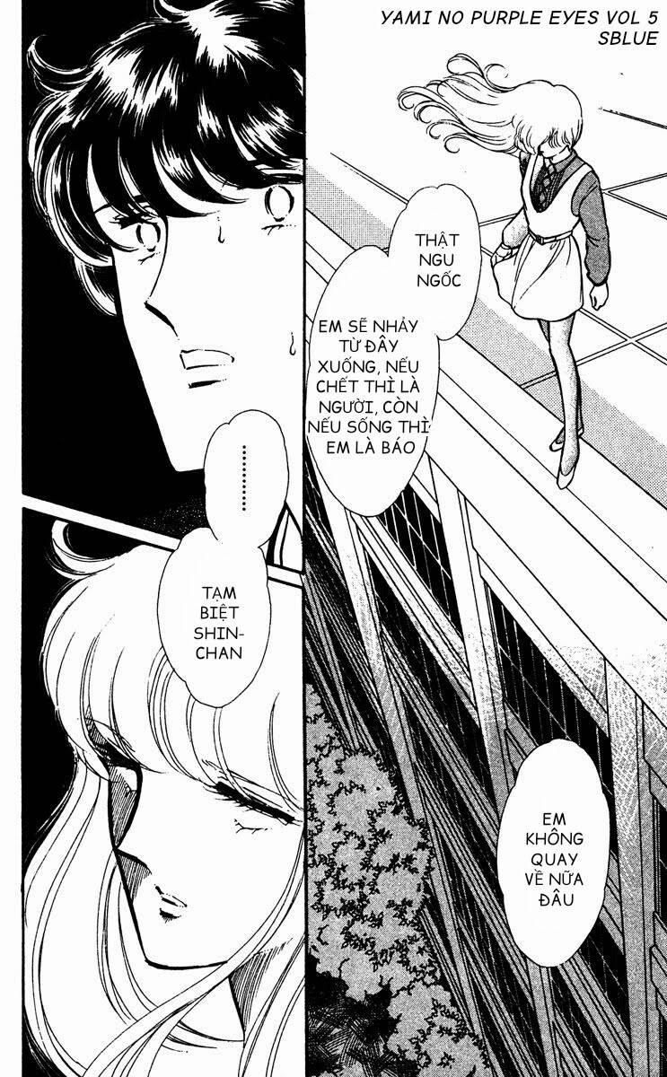 Yami No Purple Eyes 25 trang 29