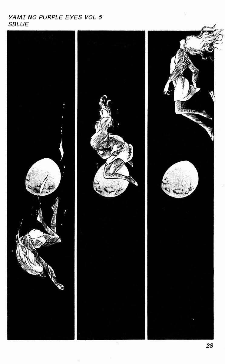 Yami No Purple Eyes 25 trang 31