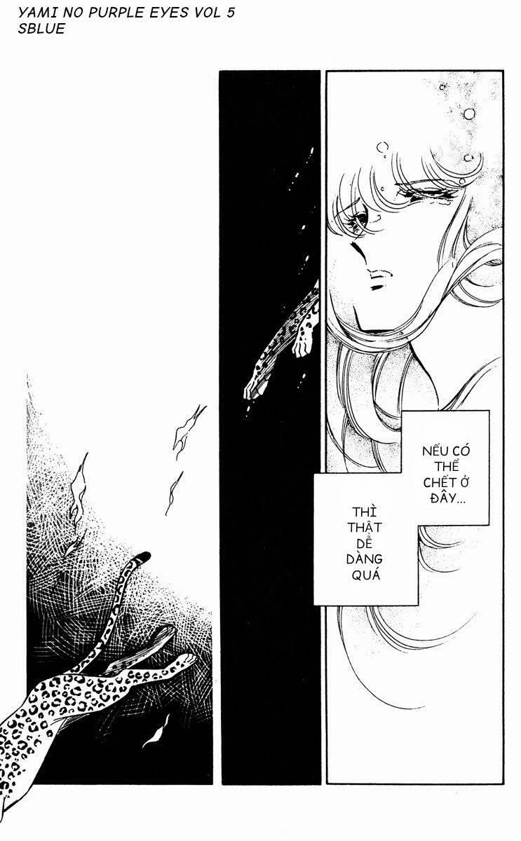 Yami No Purple Eyes 25 trang 32