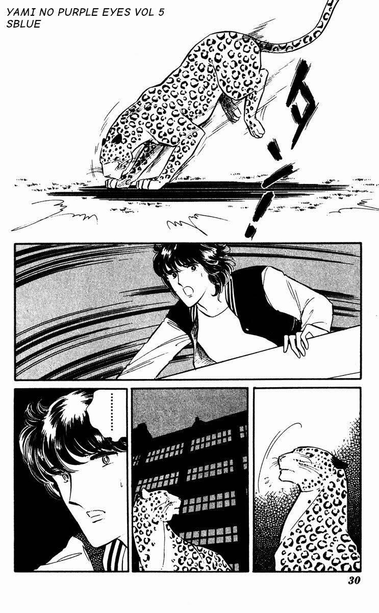 Yami No Purple Eyes 25 trang 33