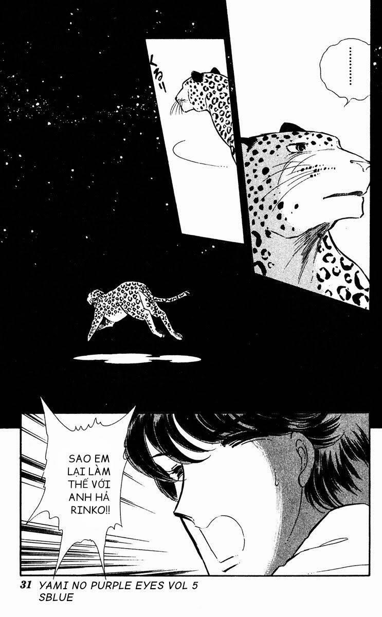Yami No Purple Eyes 25 trang 34