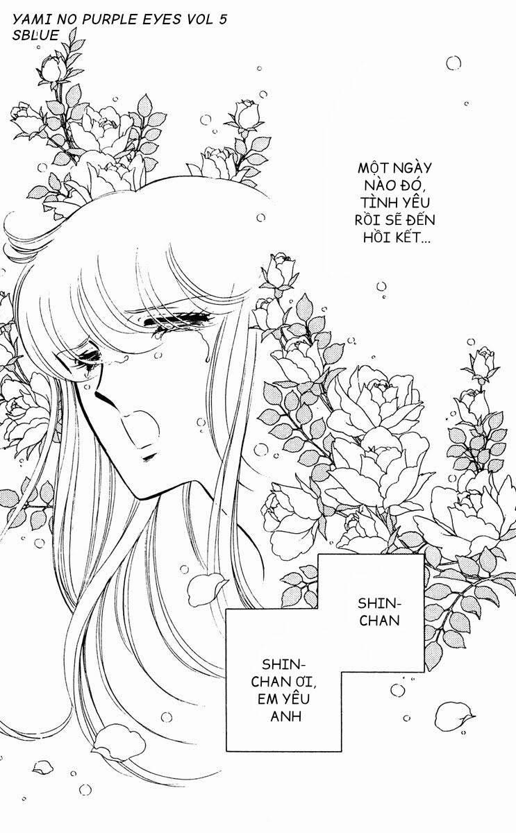 Yami No Purple Eyes 25 trang 36