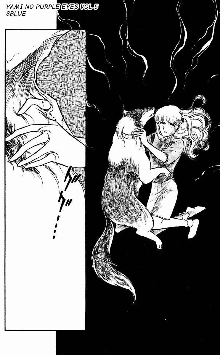 Yami No Purple Eyes 25 trang 7