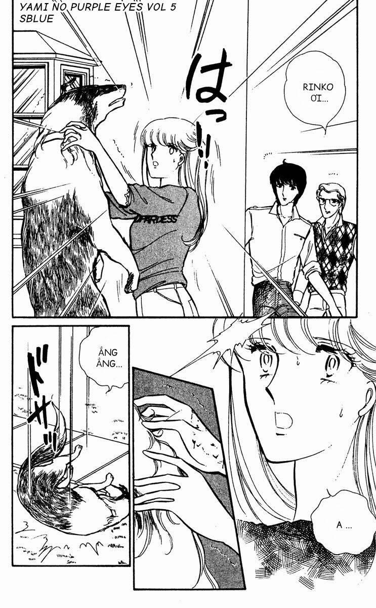 Yami No Purple Eyes 25 trang 9
