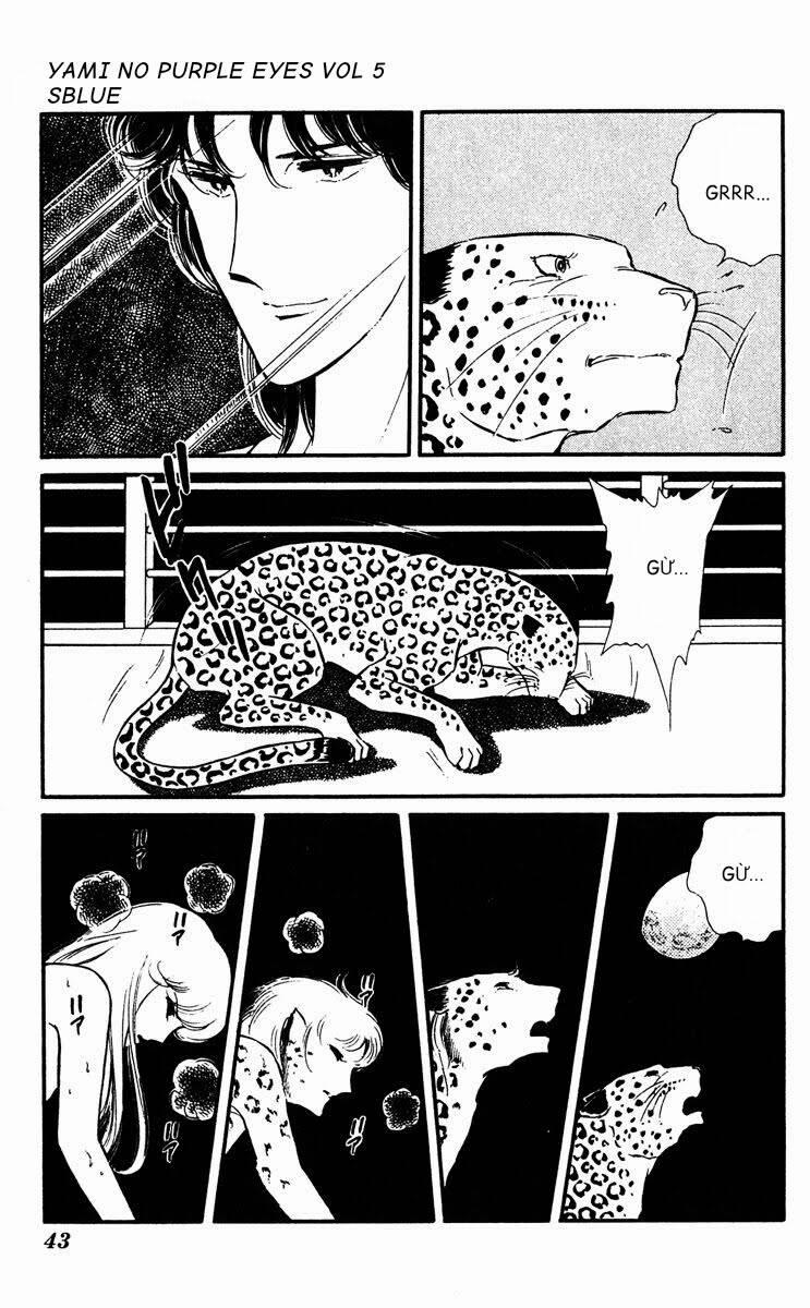 Yami No Purple Eyes 26 trang 10