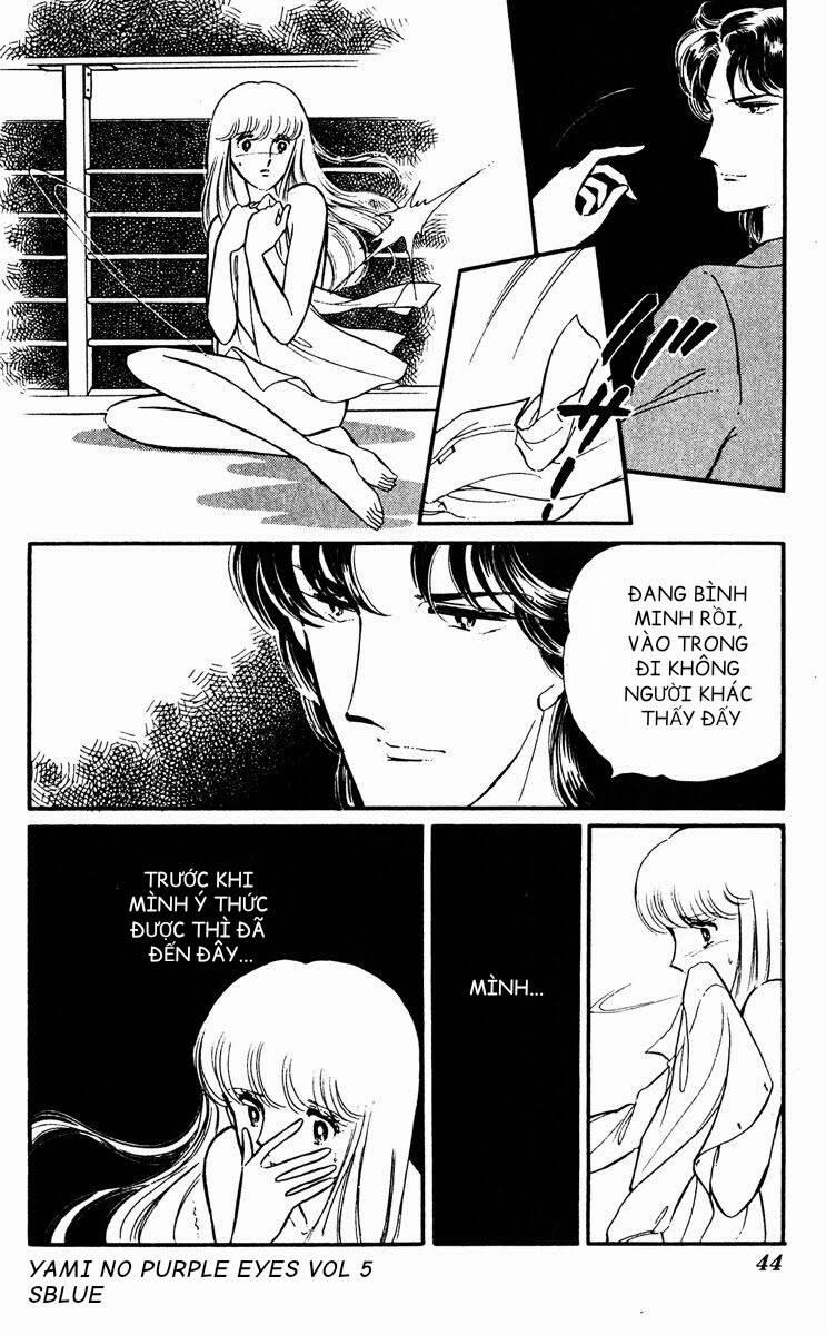 Yami No Purple Eyes 26 trang 11
