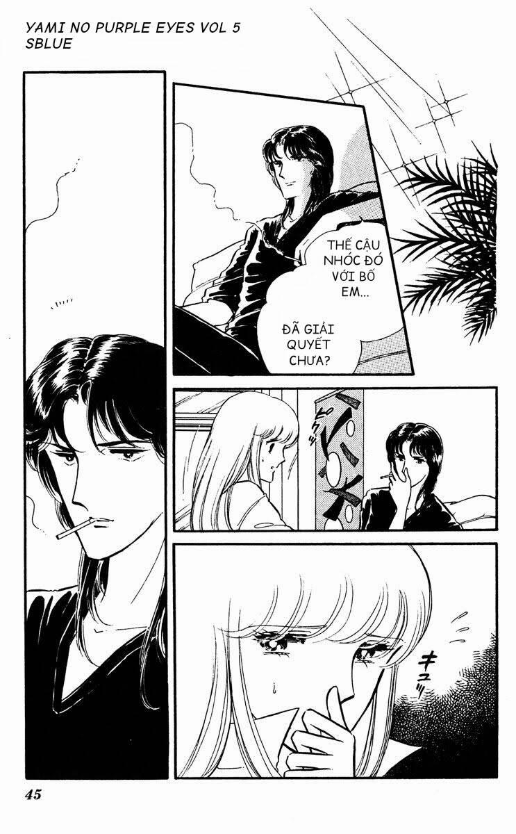 Yami No Purple Eyes 26 trang 12