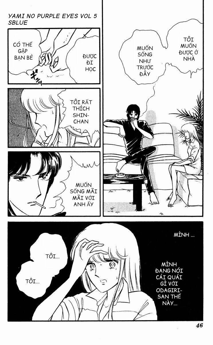 Yami No Purple Eyes 26 trang 13