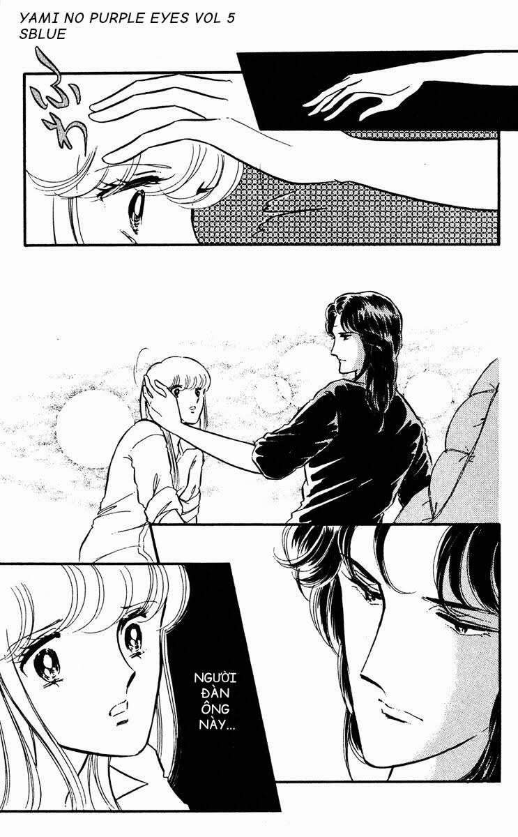 Yami No Purple Eyes 26 trang 14