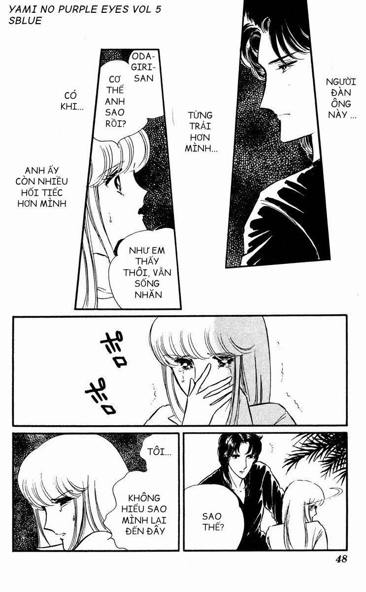 Yami No Purple Eyes 26 trang 15