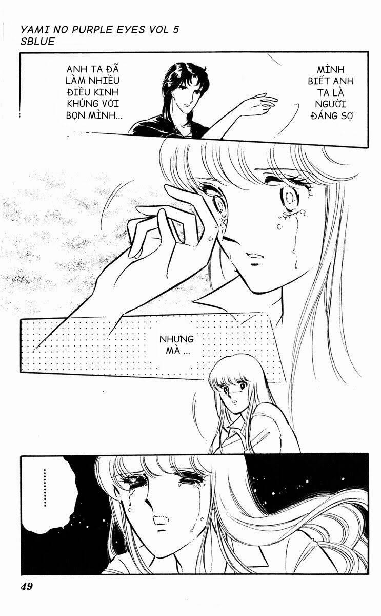 Yami No Purple Eyes 26 trang 16