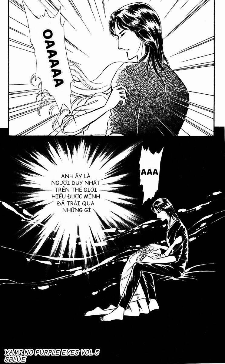 Yami No Purple Eyes 26 trang 17