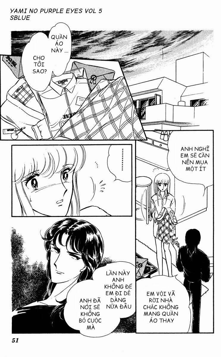 Yami No Purple Eyes 26 trang 18