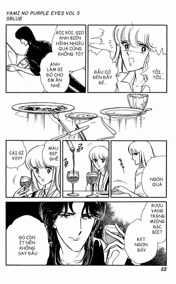 Yami No Purple Eyes 26 trang 19