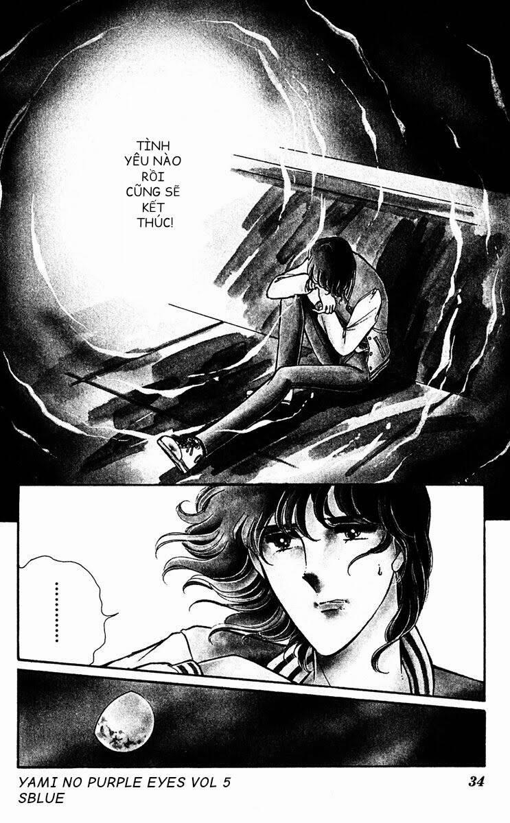 Yami No Purple Eyes 26 trang 2