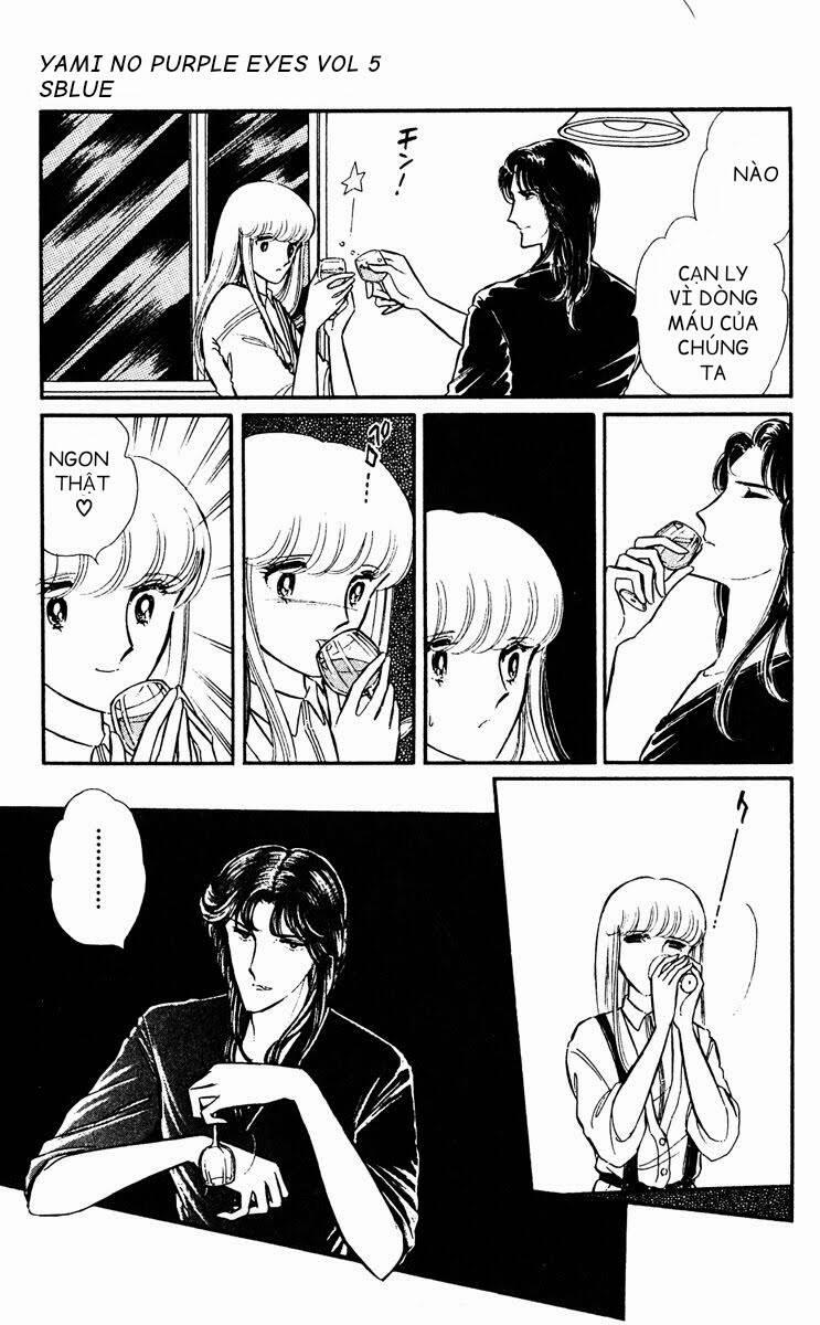 Yami No Purple Eyes 26 trang 20