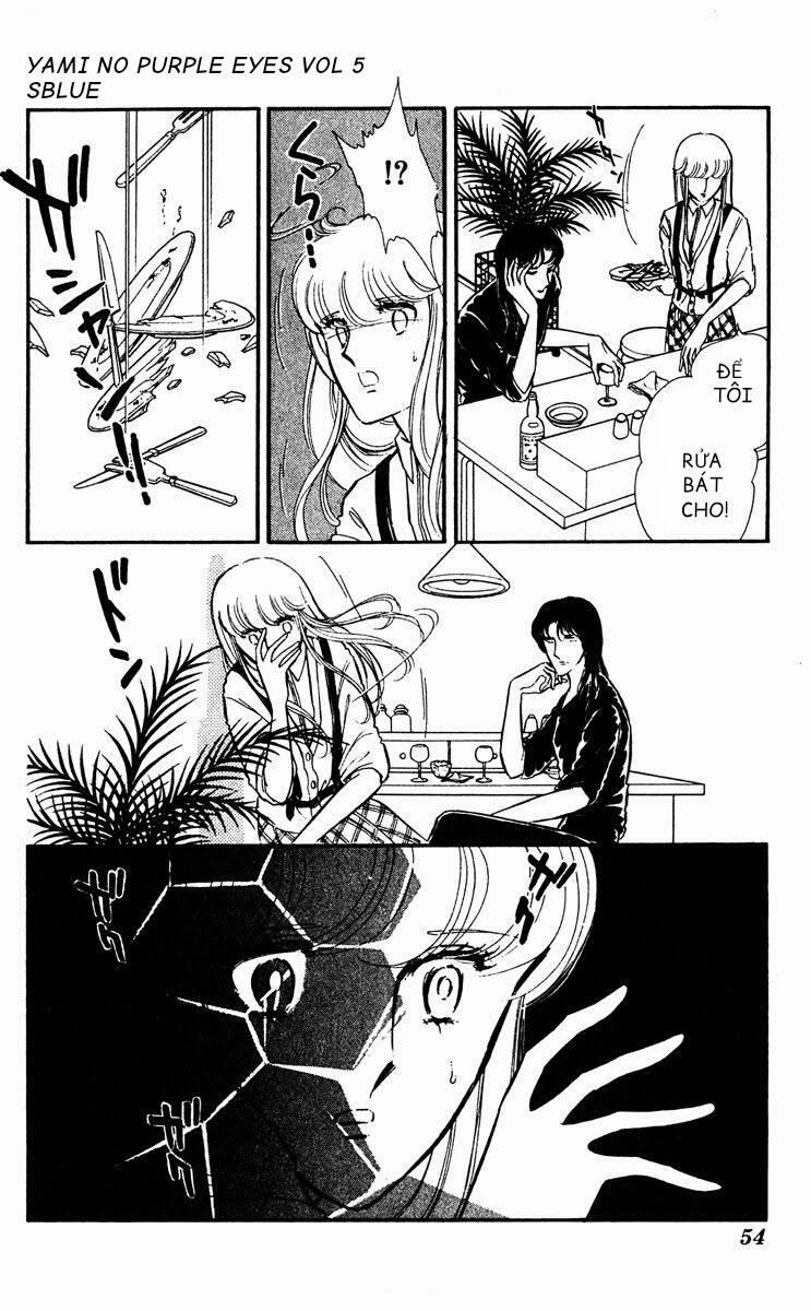Yami No Purple Eyes 26 trang 21